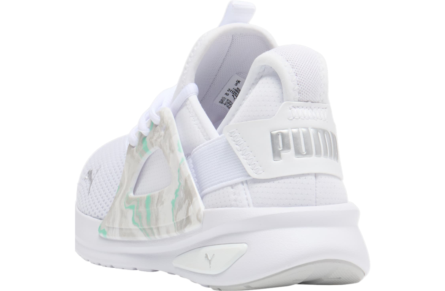 Puma Softride Enzo Evo Geode Glow WMNS Wide White / Silver