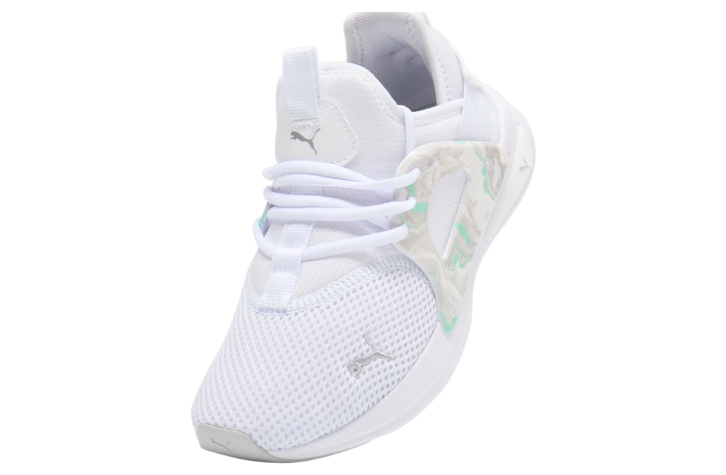 Puma Softride Enzo Evo Geode Glow WMNS Wide White / Silver