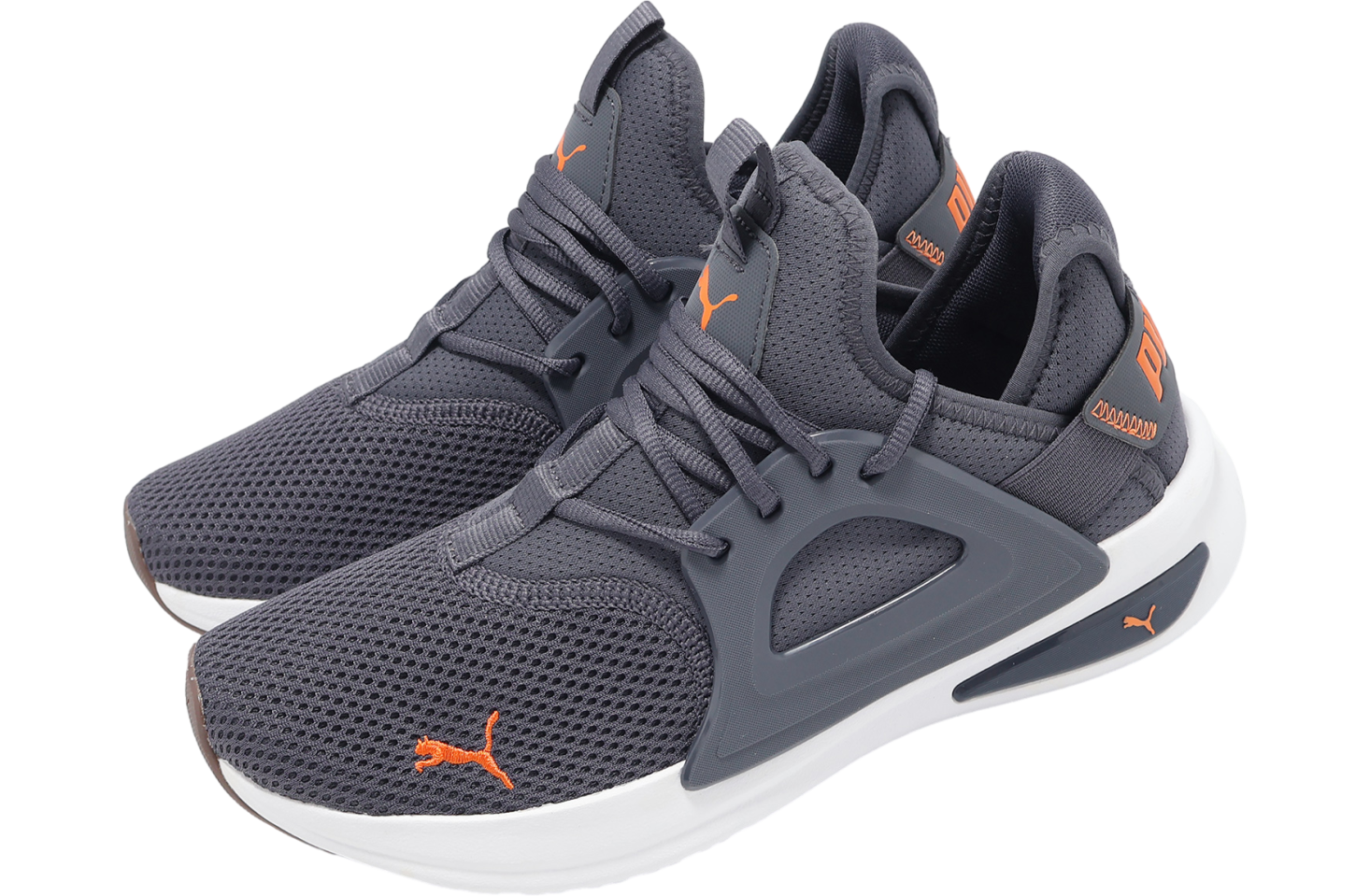 Puma Softride Enzo Evo Grey / White