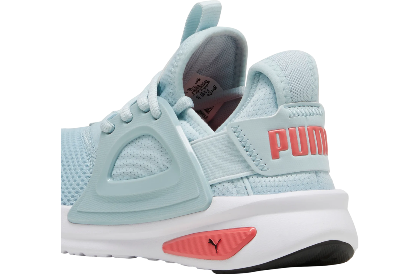 Puma Softride Enzo Evo GS Frosted Dew / White