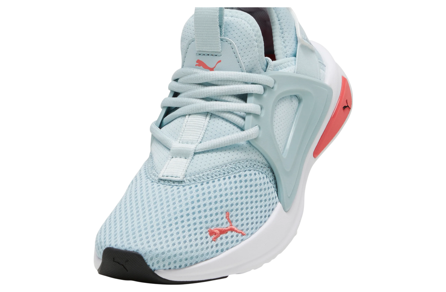 Puma Softride Enzo Evo GS Frosted Dew / White