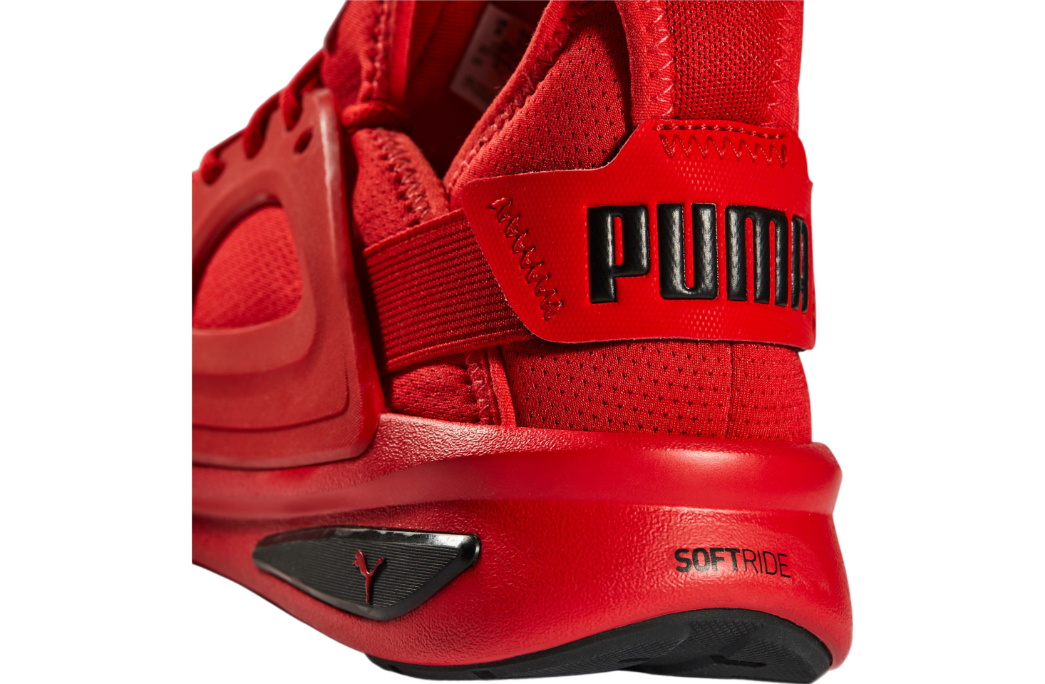 Puma Softride Enzo Evo High Risk Red / Black