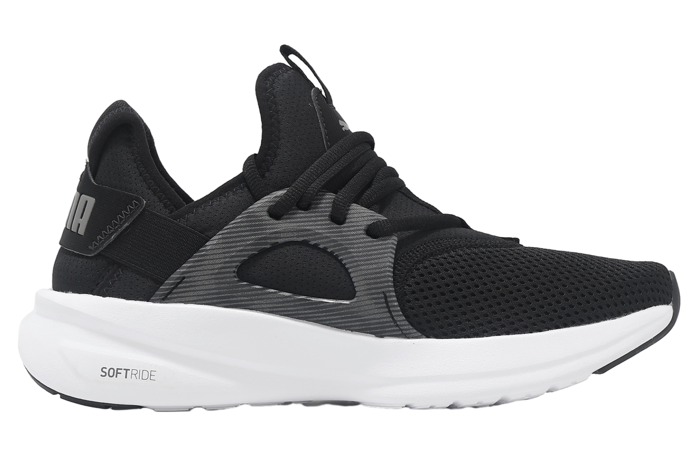 Puma Softride Enzo Evo Hyperwave Black / White