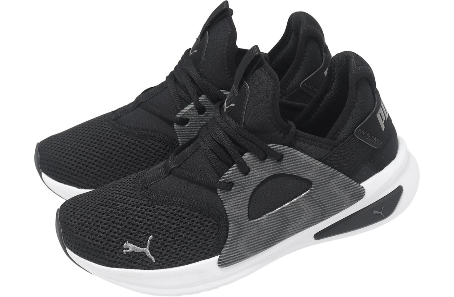 Puma Softride Enzo Evo Hyperwave Black / White
