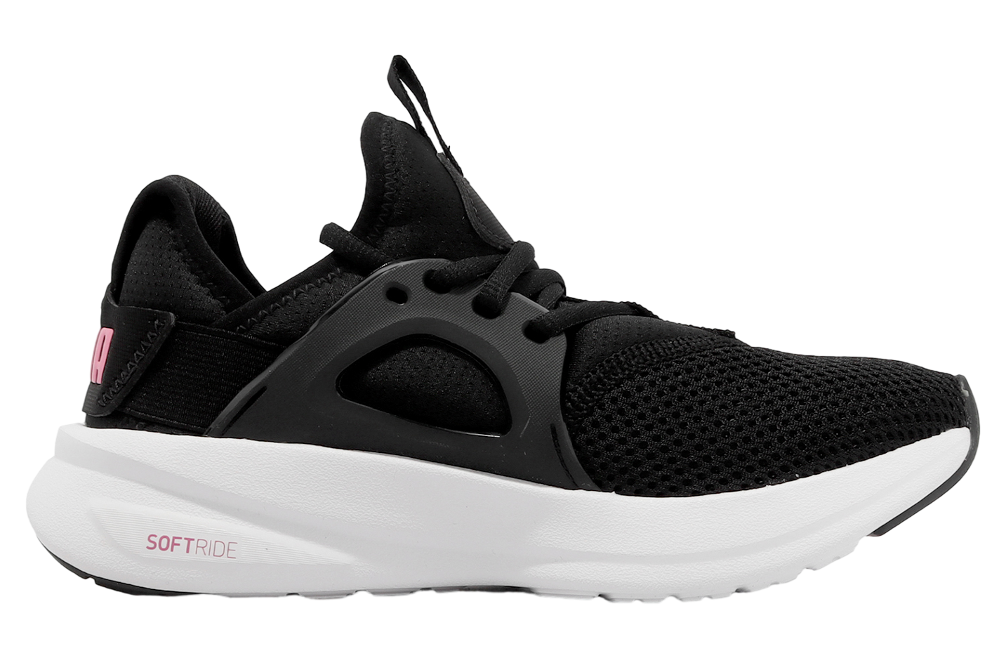 Puma Softride Enzo Evo Jr GS Black / White