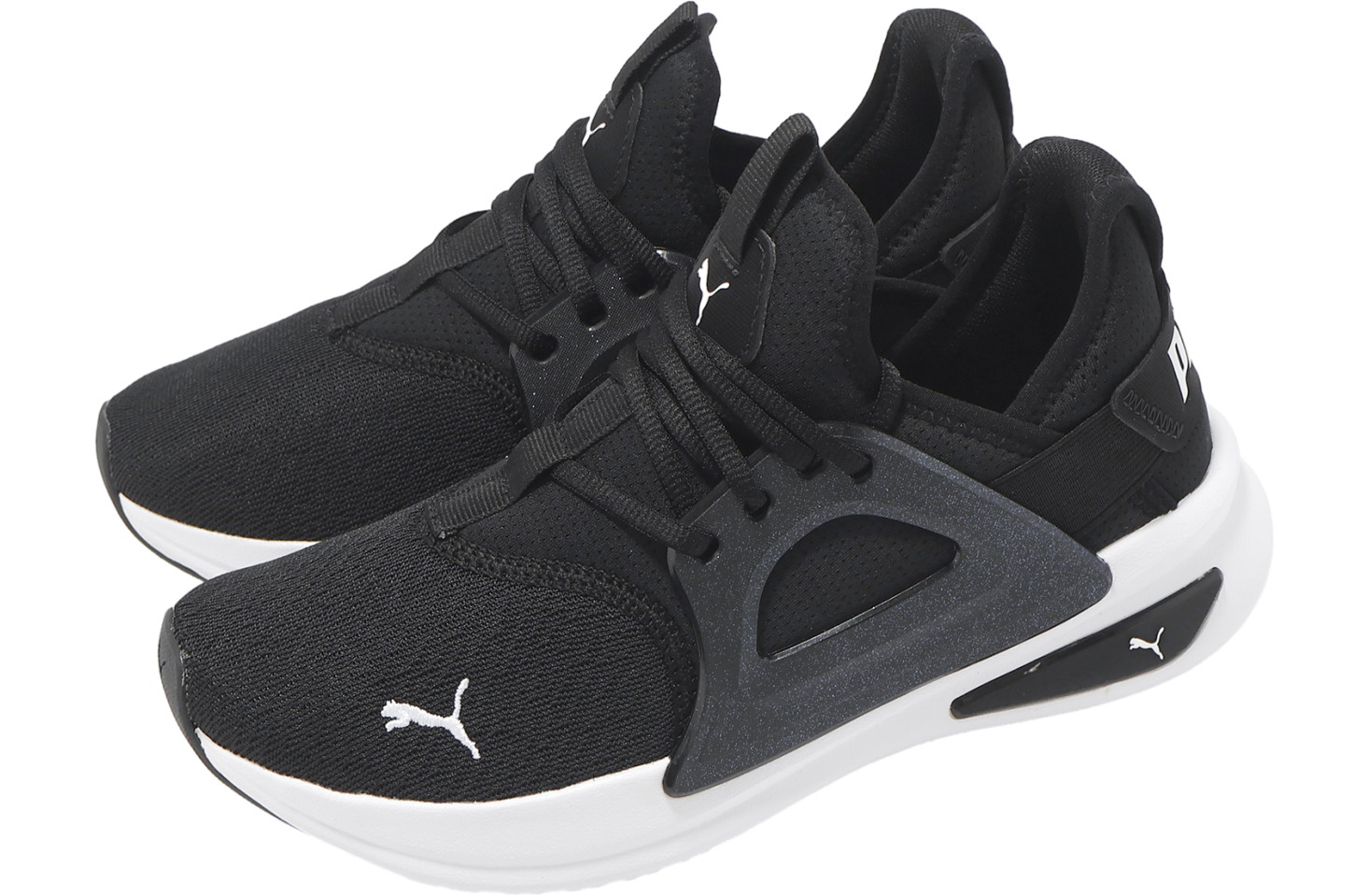 Puma Softride Enzo Evo Nova Shine WMNS Black / White