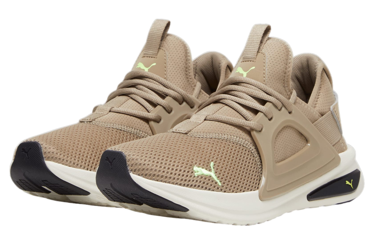 Puma Softride Enzo Evo Oak Branch / Fizzy Apple