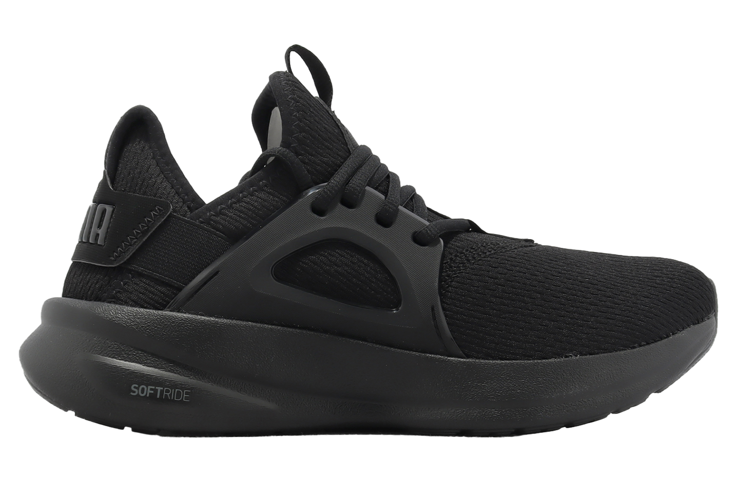 Puma Softride Enzo Evo Premium Black