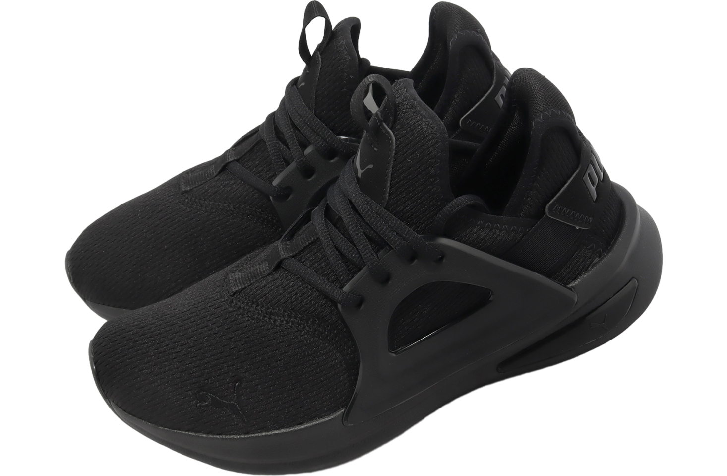 Puma Softride Enzo Evo Premium Black