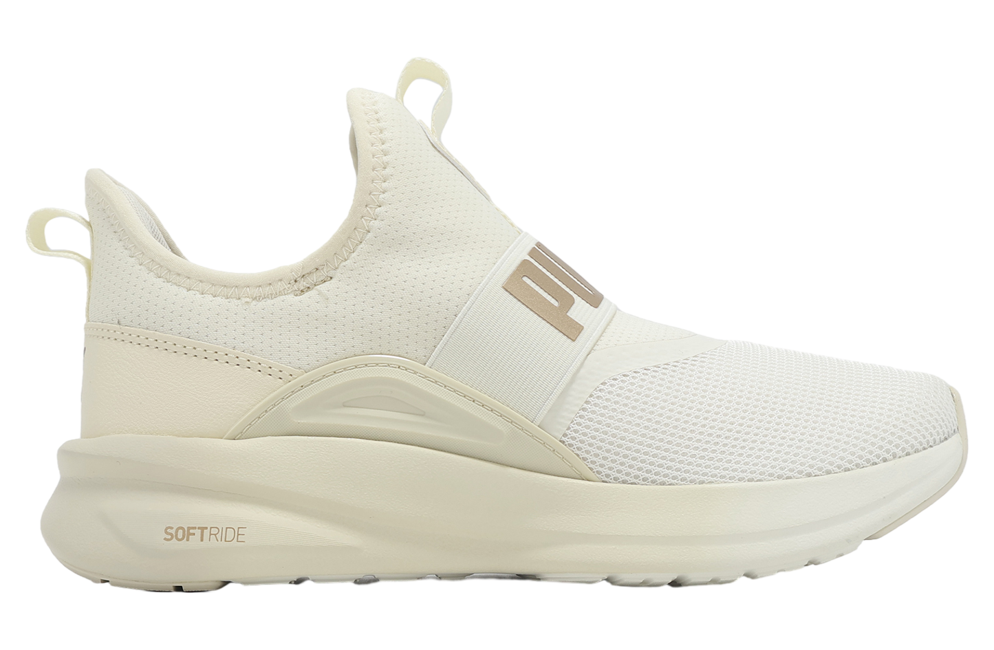 Puma Softride Enzo EVO Slip-On Beige / Rose Gold
