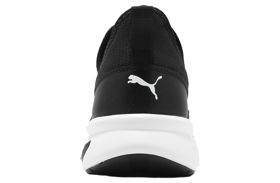 Puma Softride Enzo Evo Slip-on Black / White