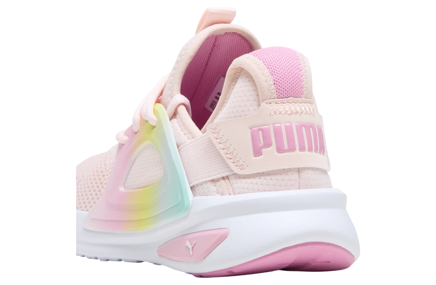 Puma Softride Enzo Evo Sunset Fade GS Island Pink / Mauved Out