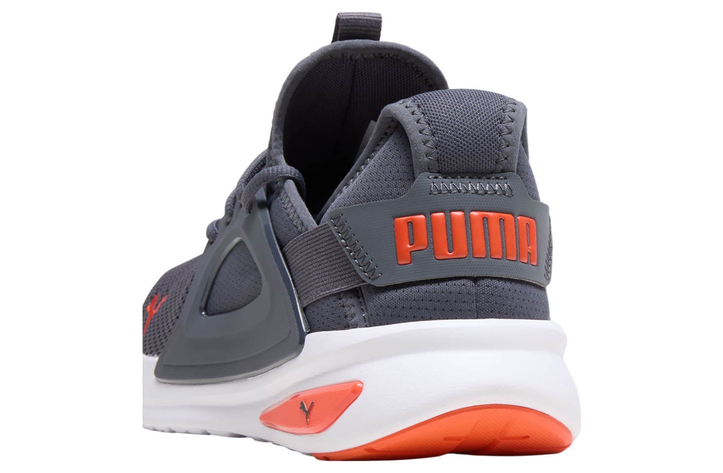 Puma Softride Enzo Evo Wide Galactic Gray / Redmazing