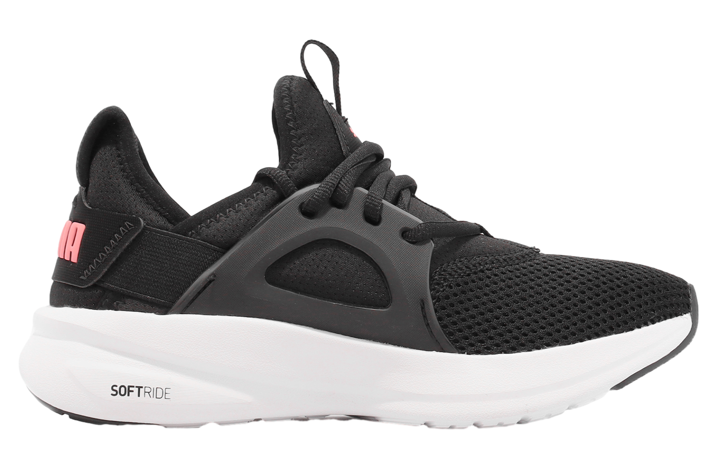 Puma Softride Enzo Evo WMNS Black / Carnation Pink