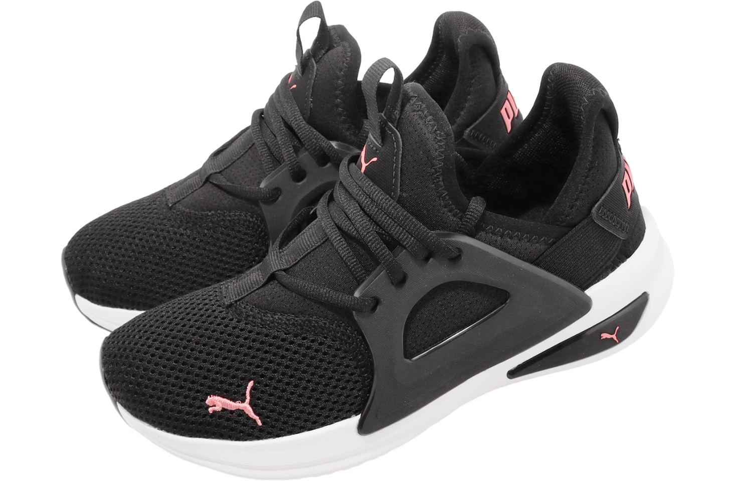 Puma Softride Enzo Evo WMNS Black / Carnation Pink