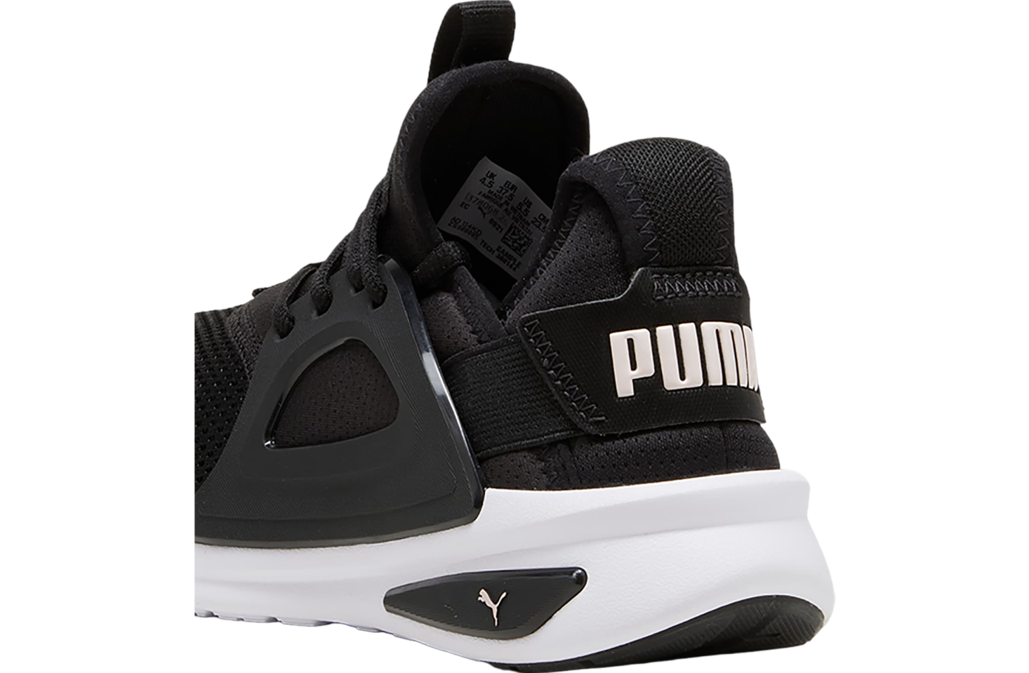 Puma Softride Enzo Evo WMNS Black / Island Pink