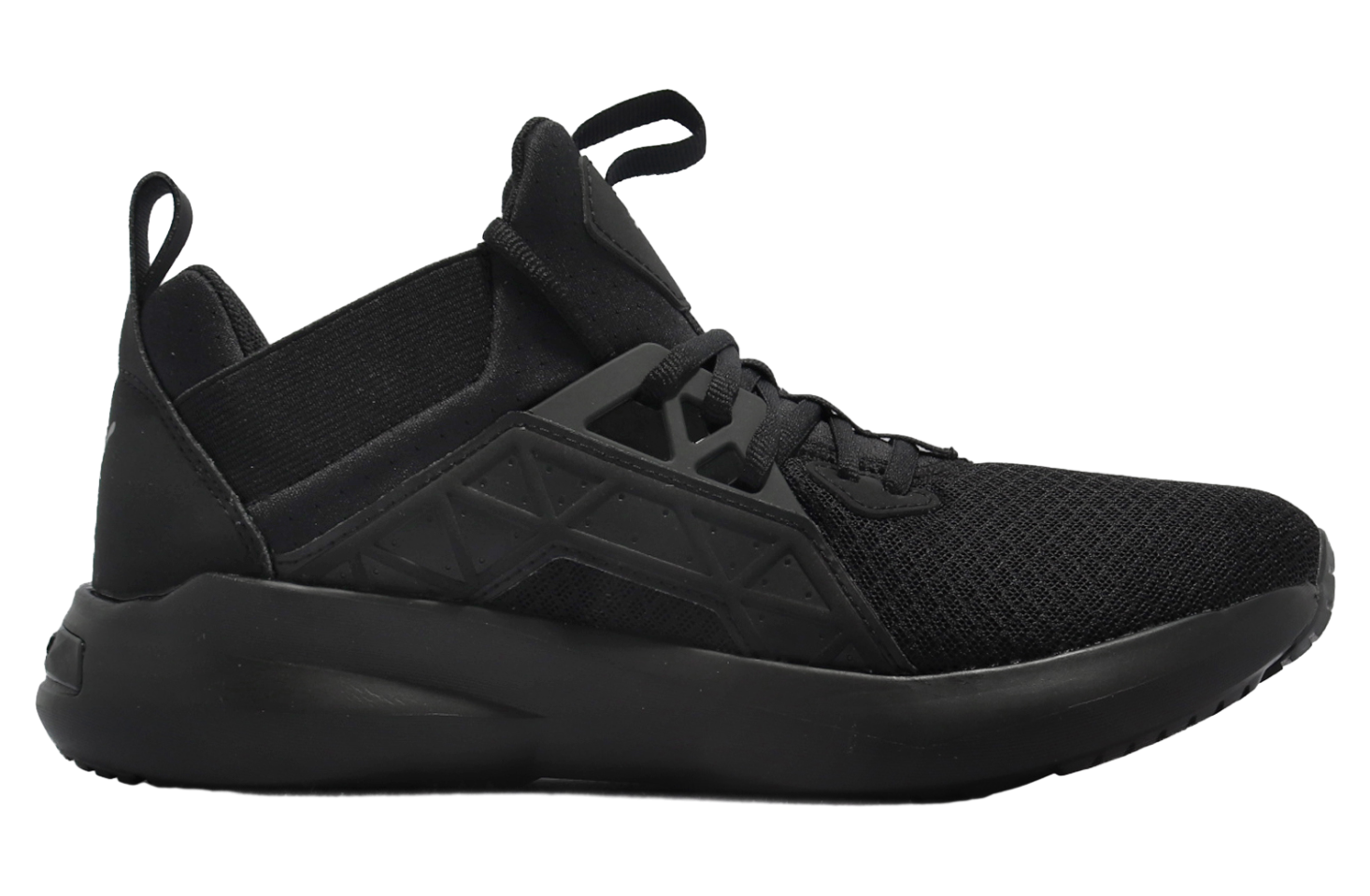 Puma Softride Enzo NXT Black / Castle Rock
