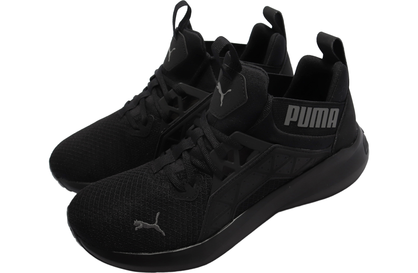 Puma Softride Enzo NXT Black / Castle Rock