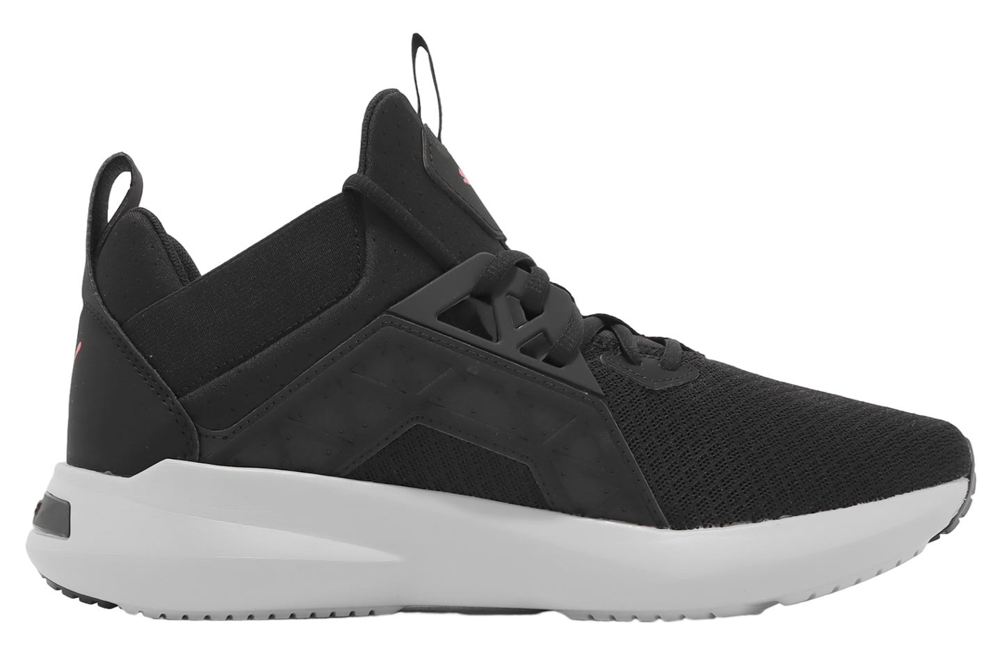 Puma Softride Enzo NXT Black / Fire Orchid