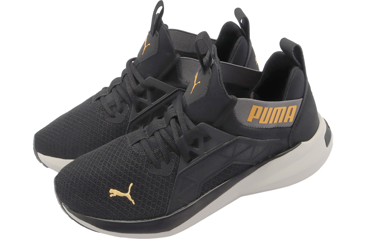 Puma Softride Enzo NXT Black / Sun Stream
