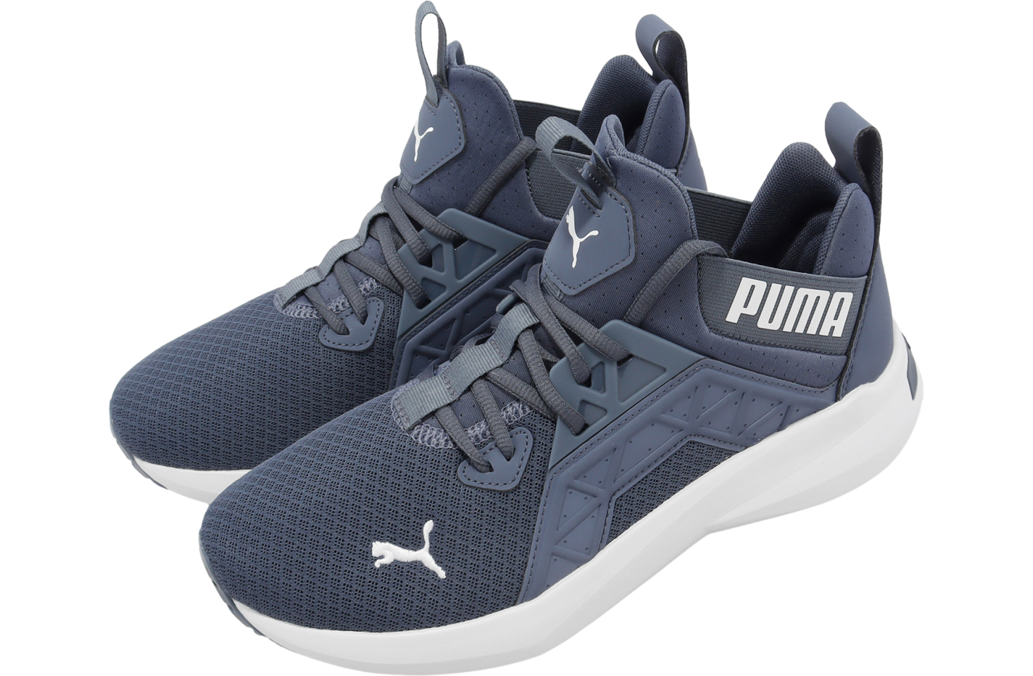 Puma Softride Enzo NXT Inky Blue / White