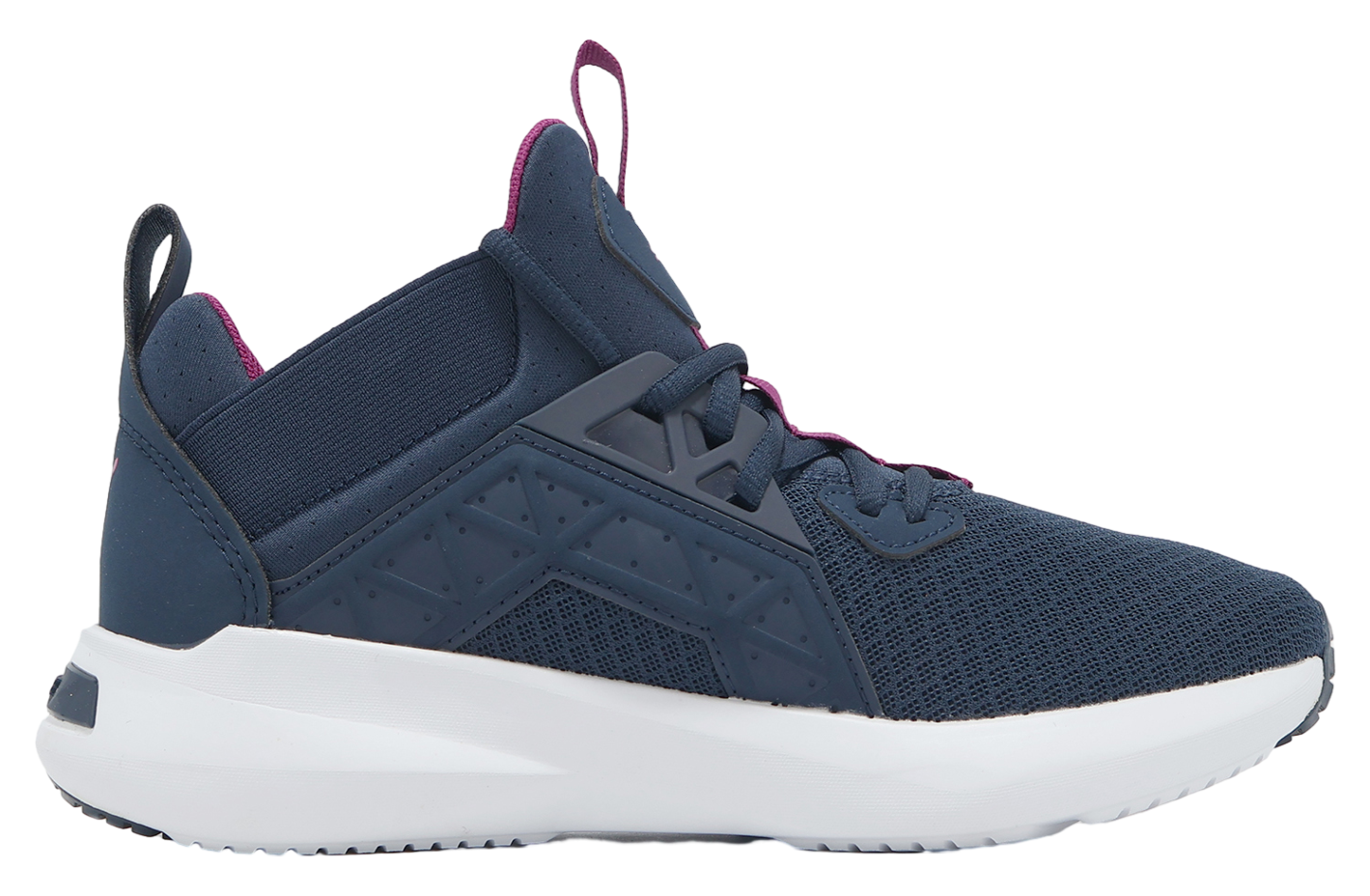 Puma Softride Enzo NXT Jr GS Navy / Purple