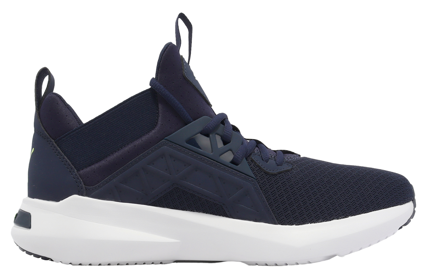 Puma Softride Enzo NXT Navy / Fast Yellow