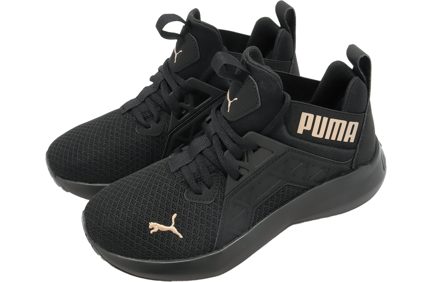 Puma Softride Enzo NXT WMNS Black / Gold