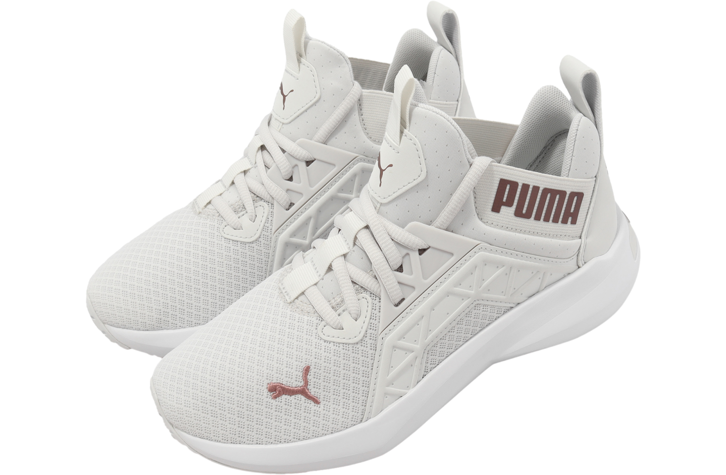 Puma Softride Enzo NXT WMNS Feather Gray / Rose Gold