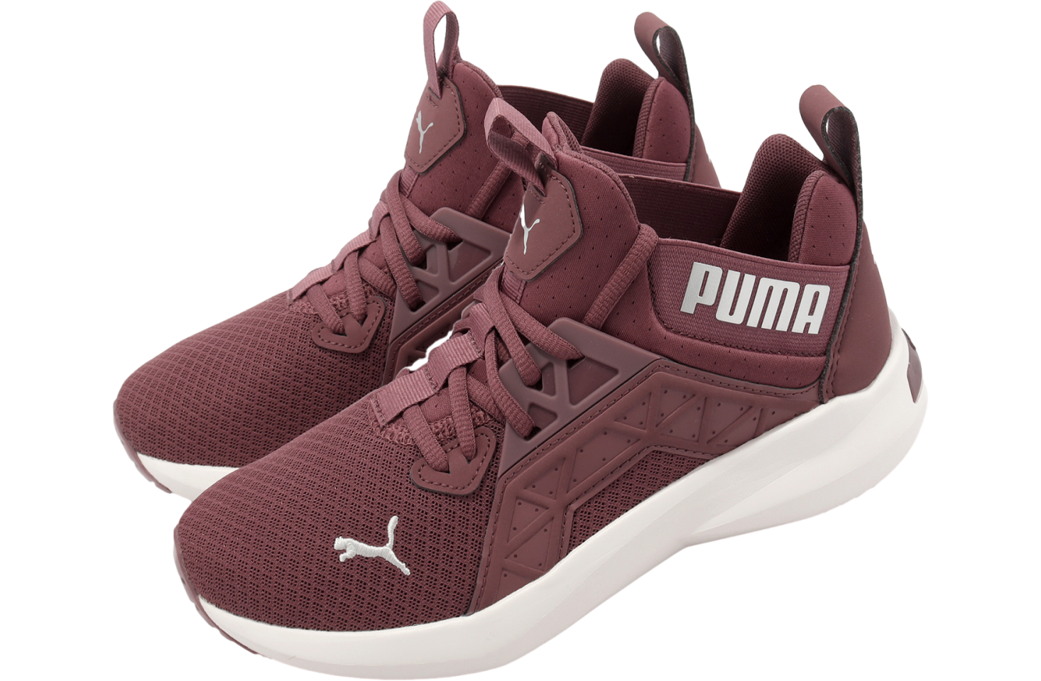 Puma Softride Enzo NXT WMNS Wood Violet / Puma Silver