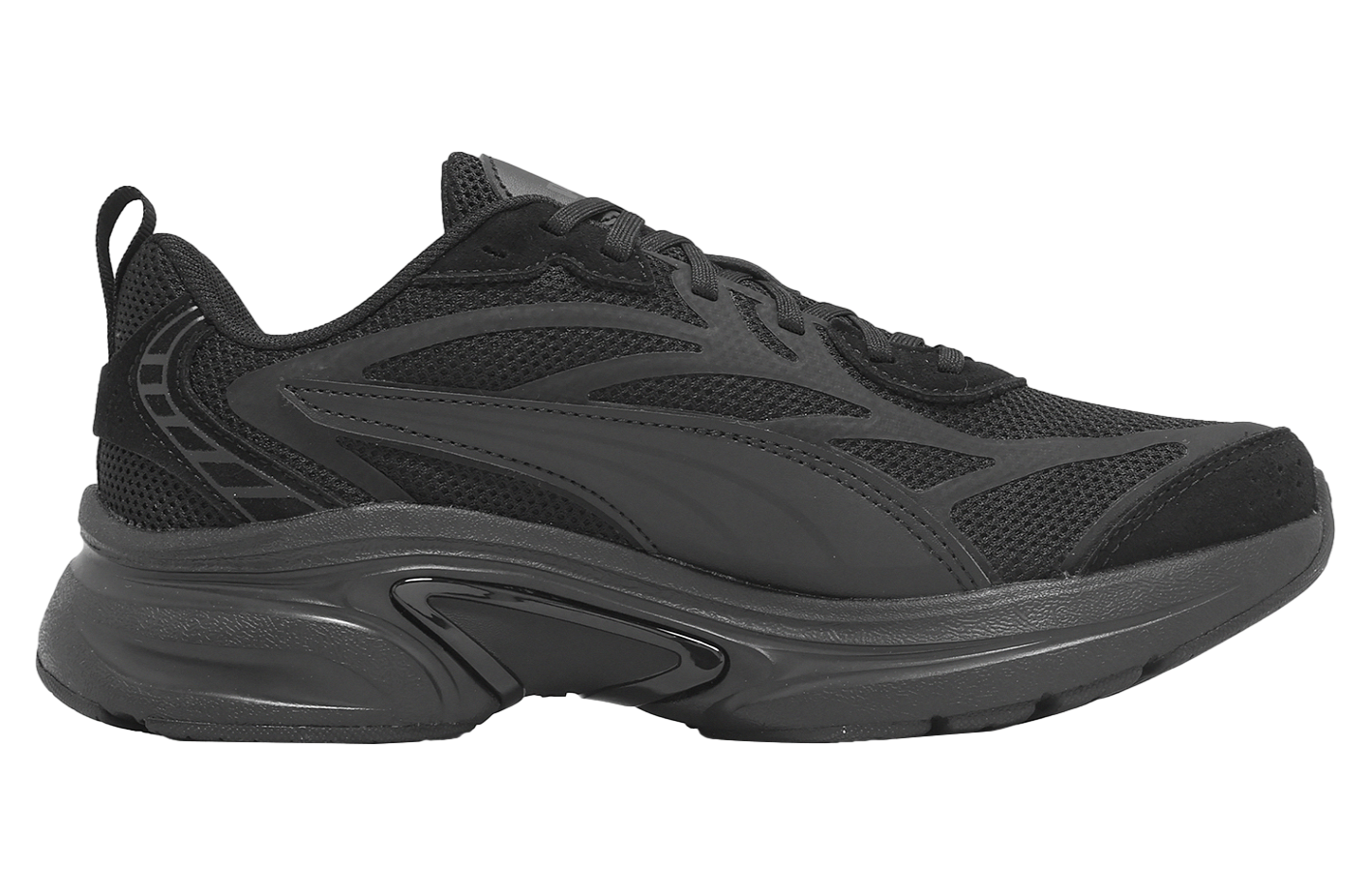 Puma Softride Escalate Black