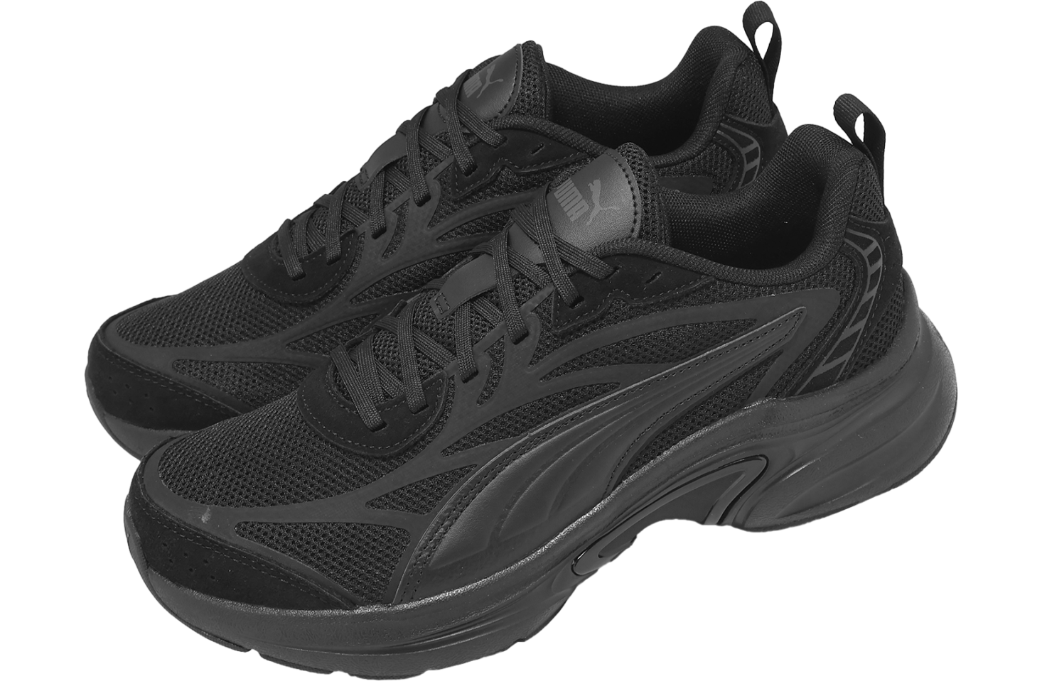 Puma Softride Escalate Black