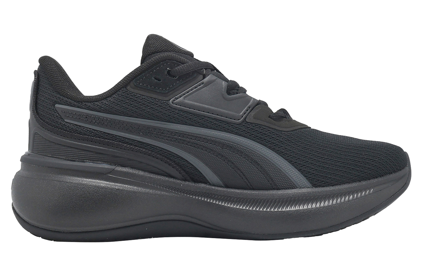 Puma Softride Exo Black / Grey