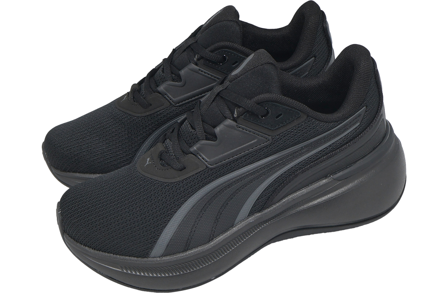 Puma Softride Exo Black / Grey