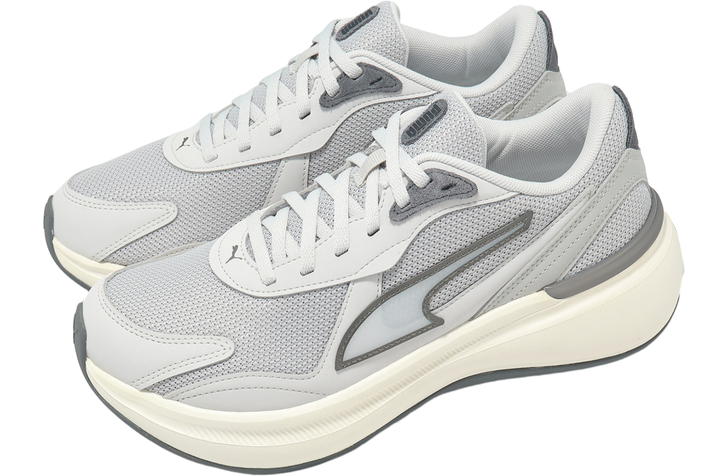 Puma Softride Exo NU Gray / Beige