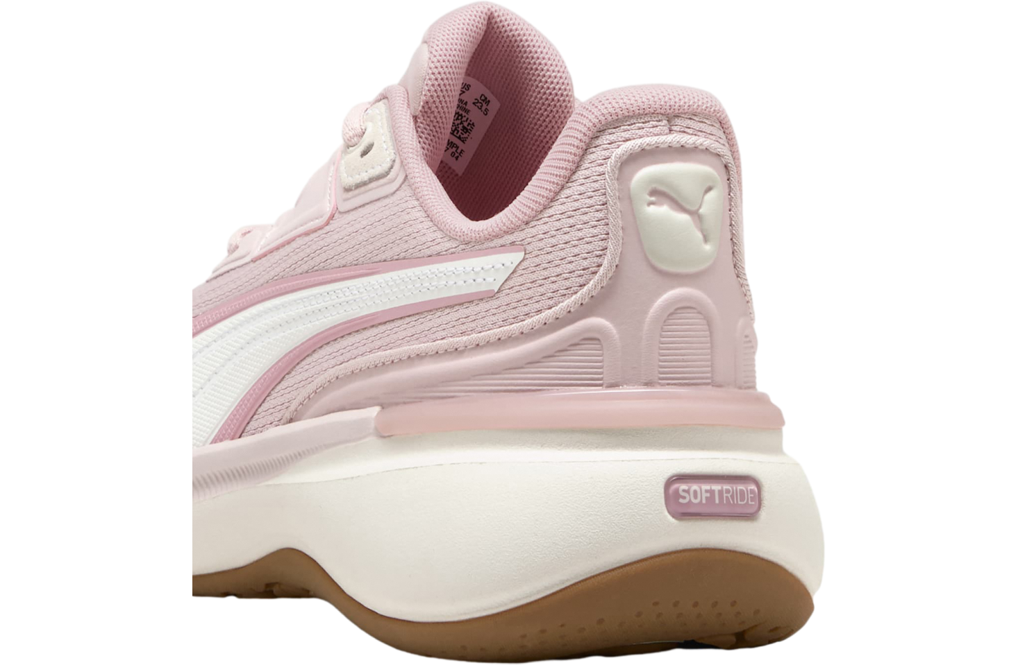 Puma Softride Exo Wmns Pink / White