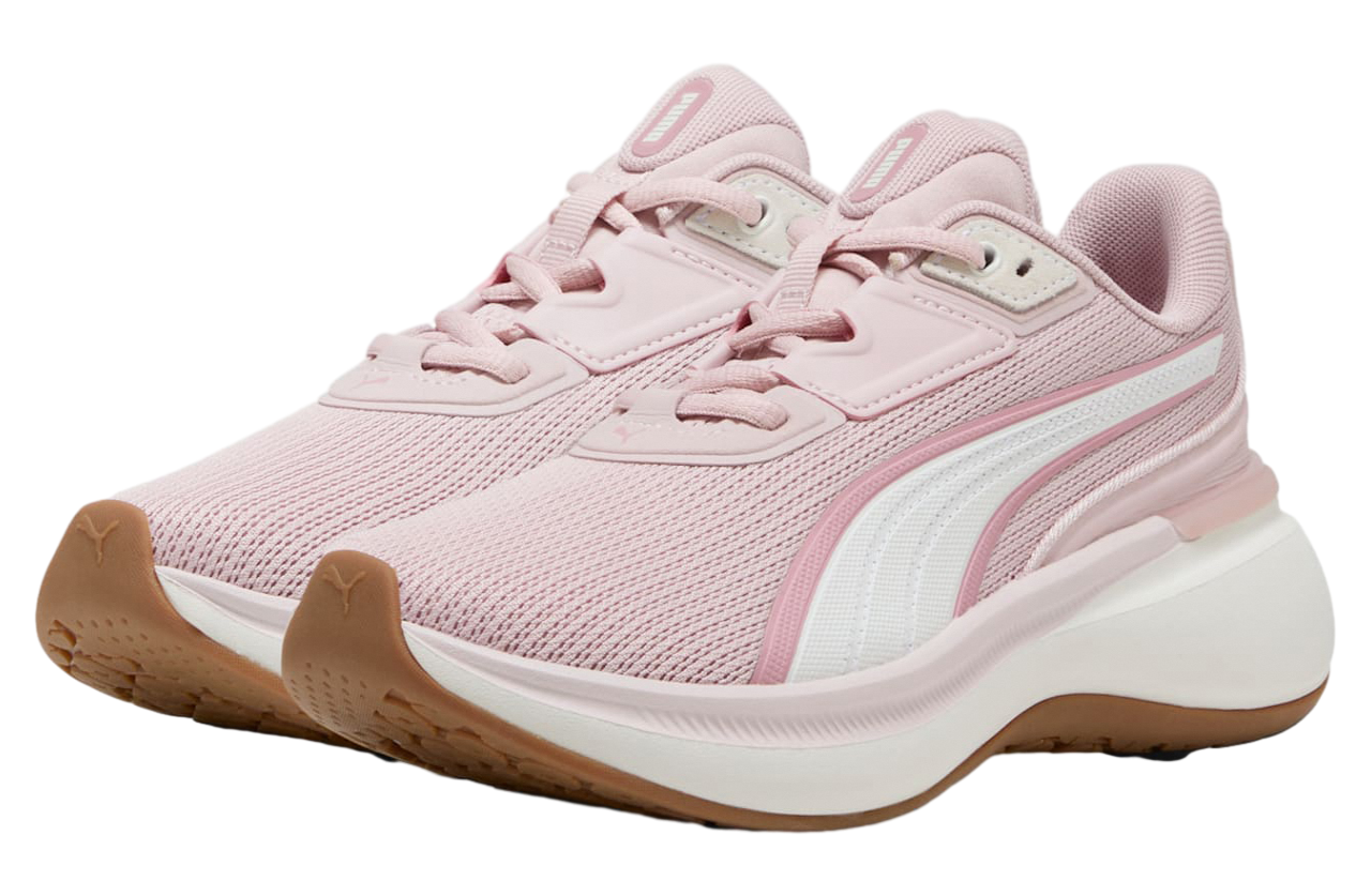 Puma Softride Exo Wmns Pink / White