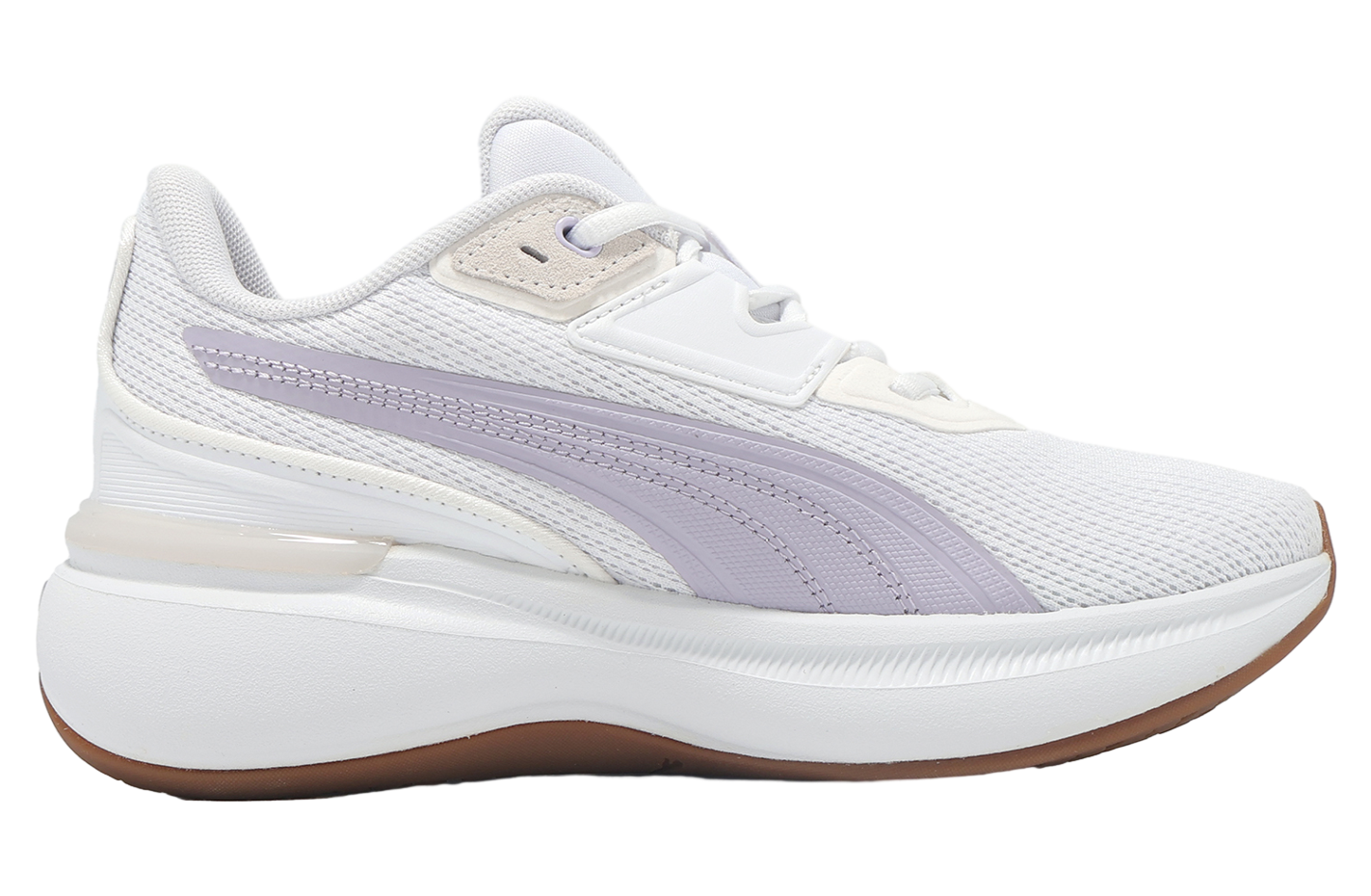 Puma Softride Exo Wmns White / Purple