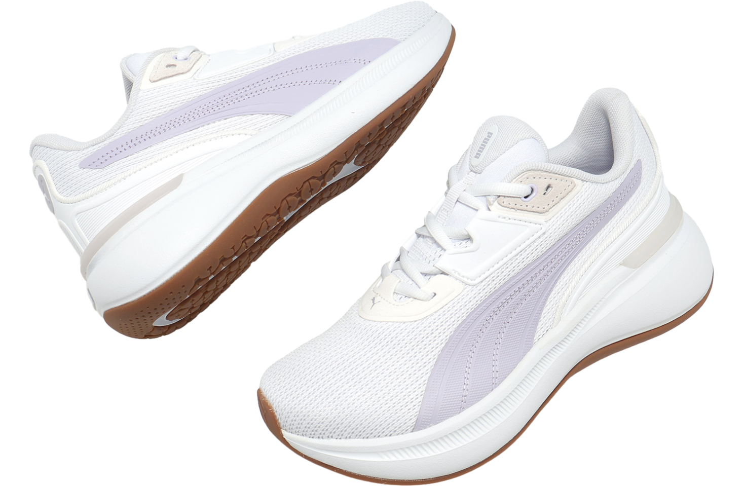 Puma Softride Exo Wmns White / Purple