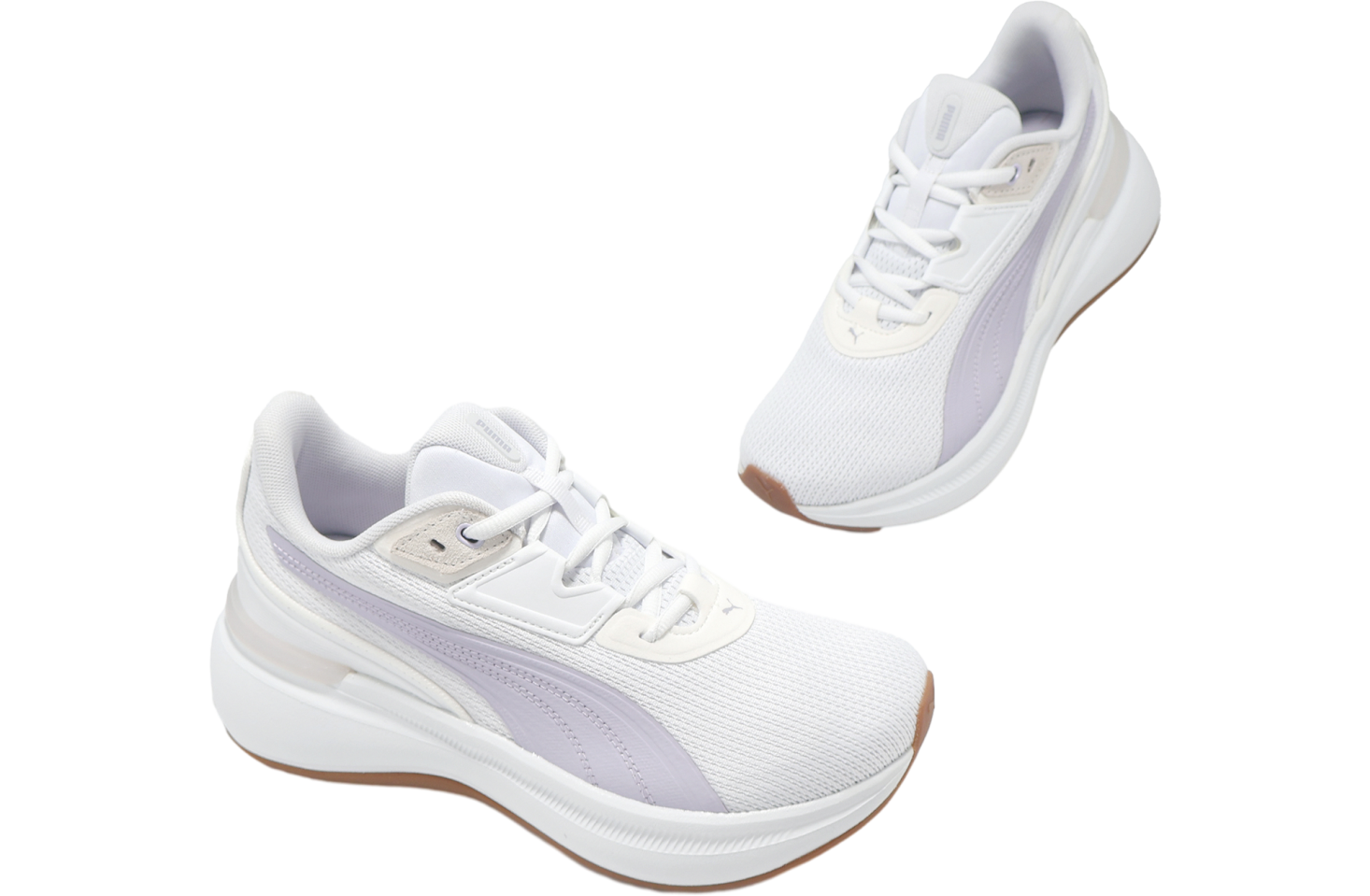 Puma Softride Exo Wmns White / Purple