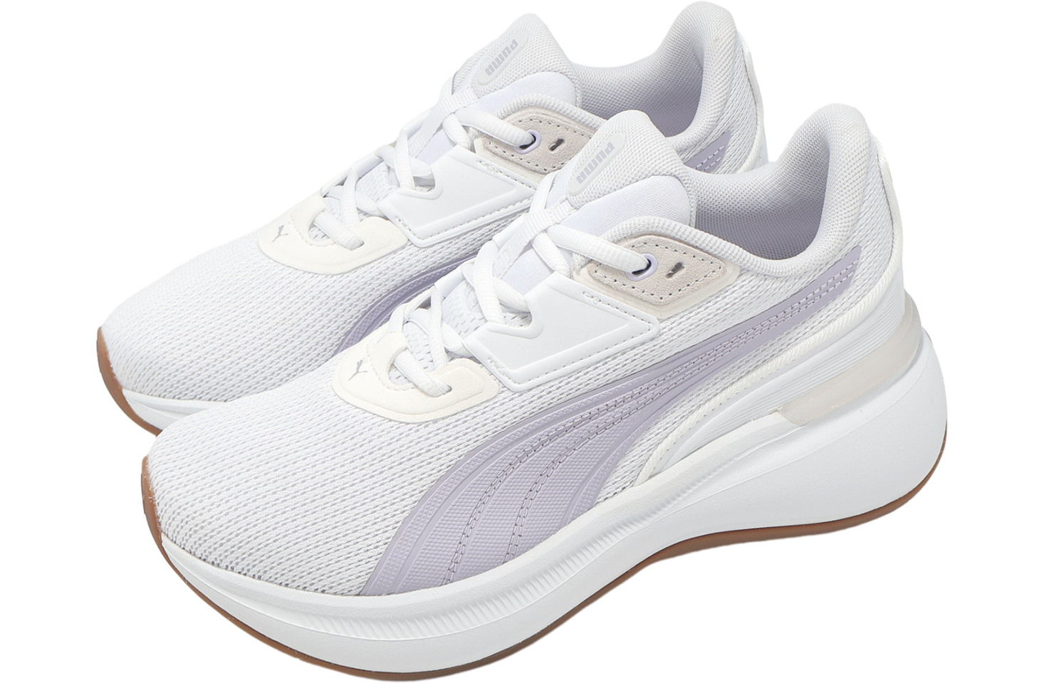 Puma Softride Exo Wmns White / Purple