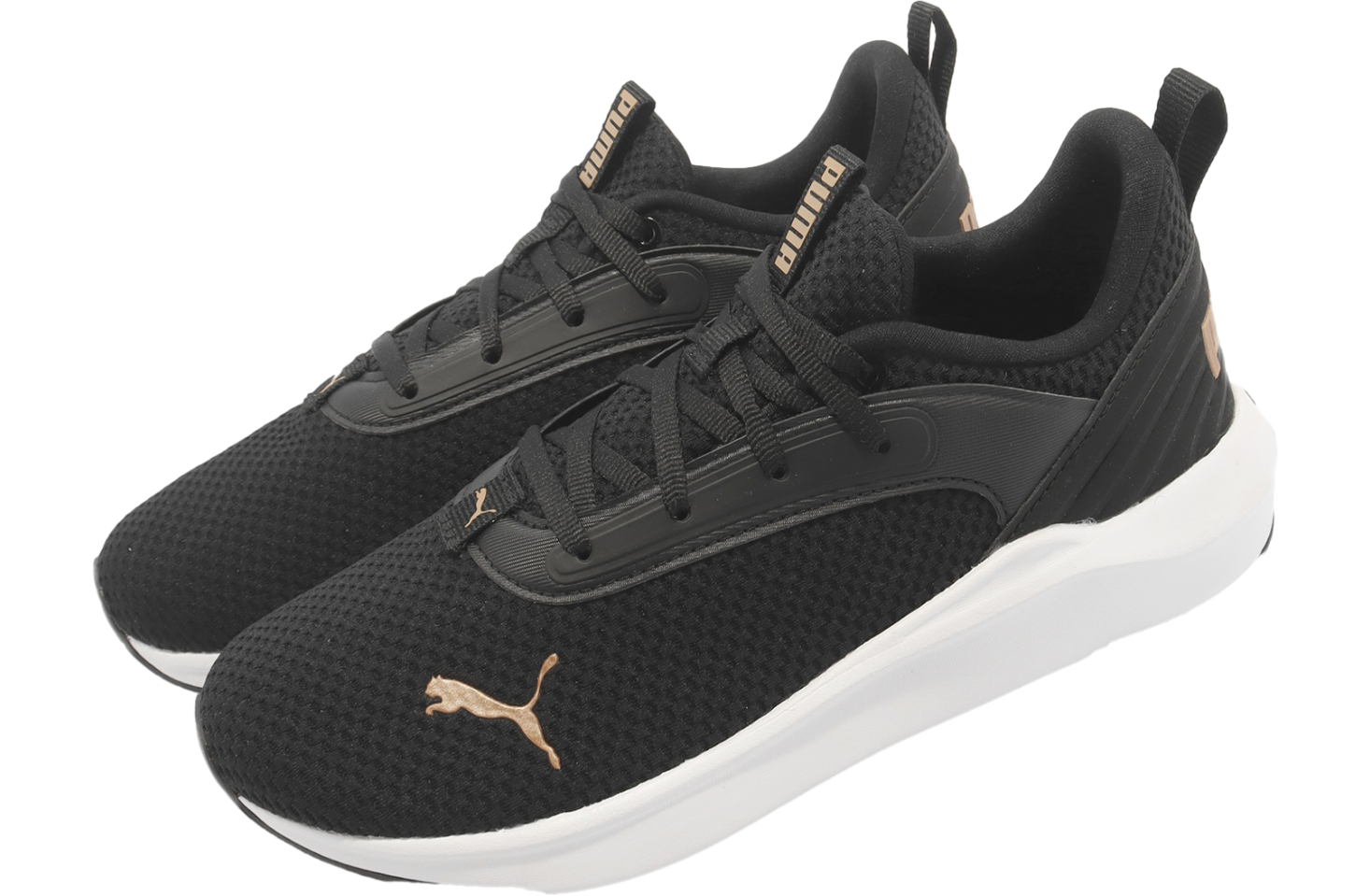 Puma Softride Flair WMNS Black / Gold