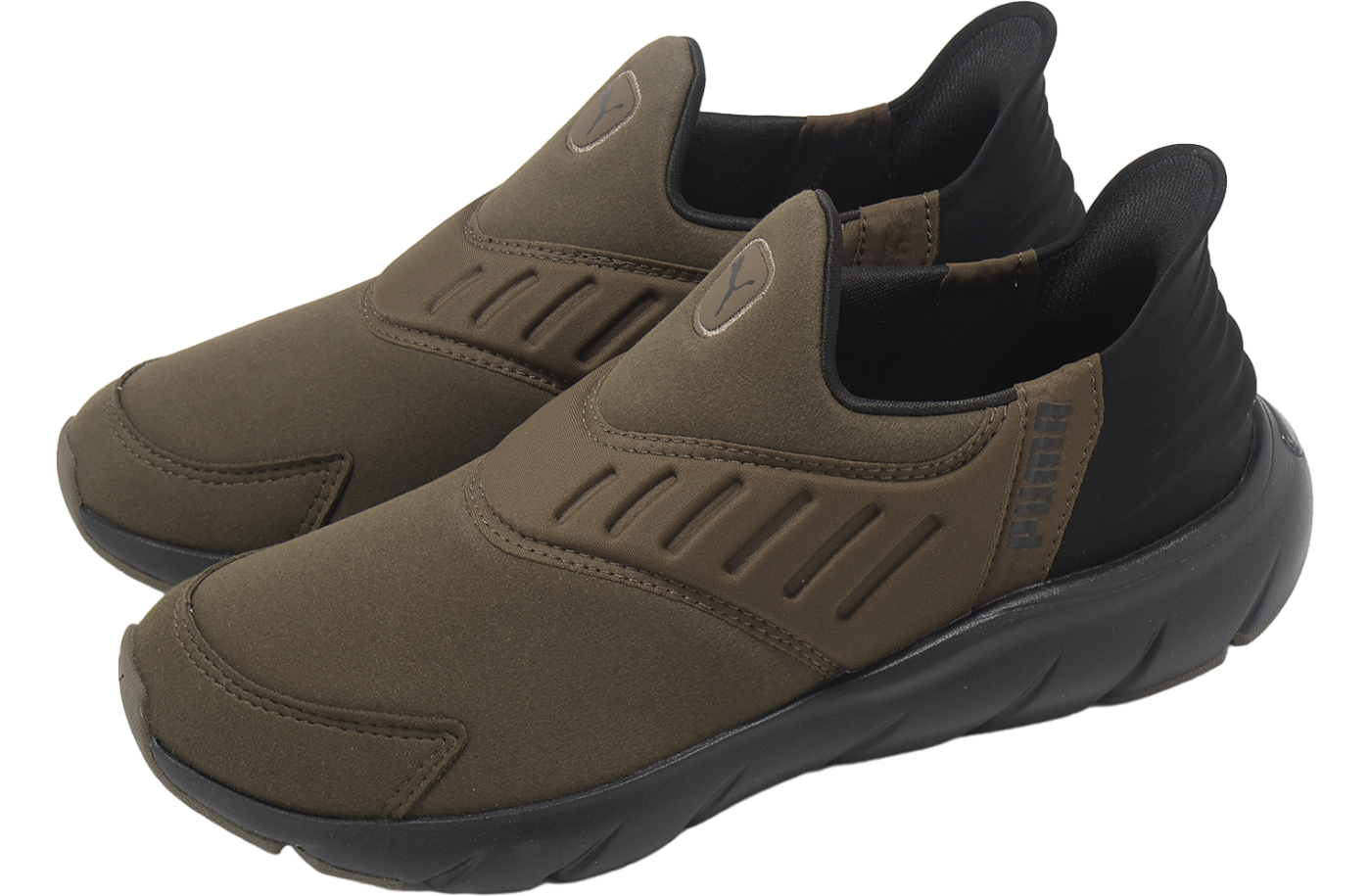 Puma Softride Flex Ease In WS AS Chocolate / Black