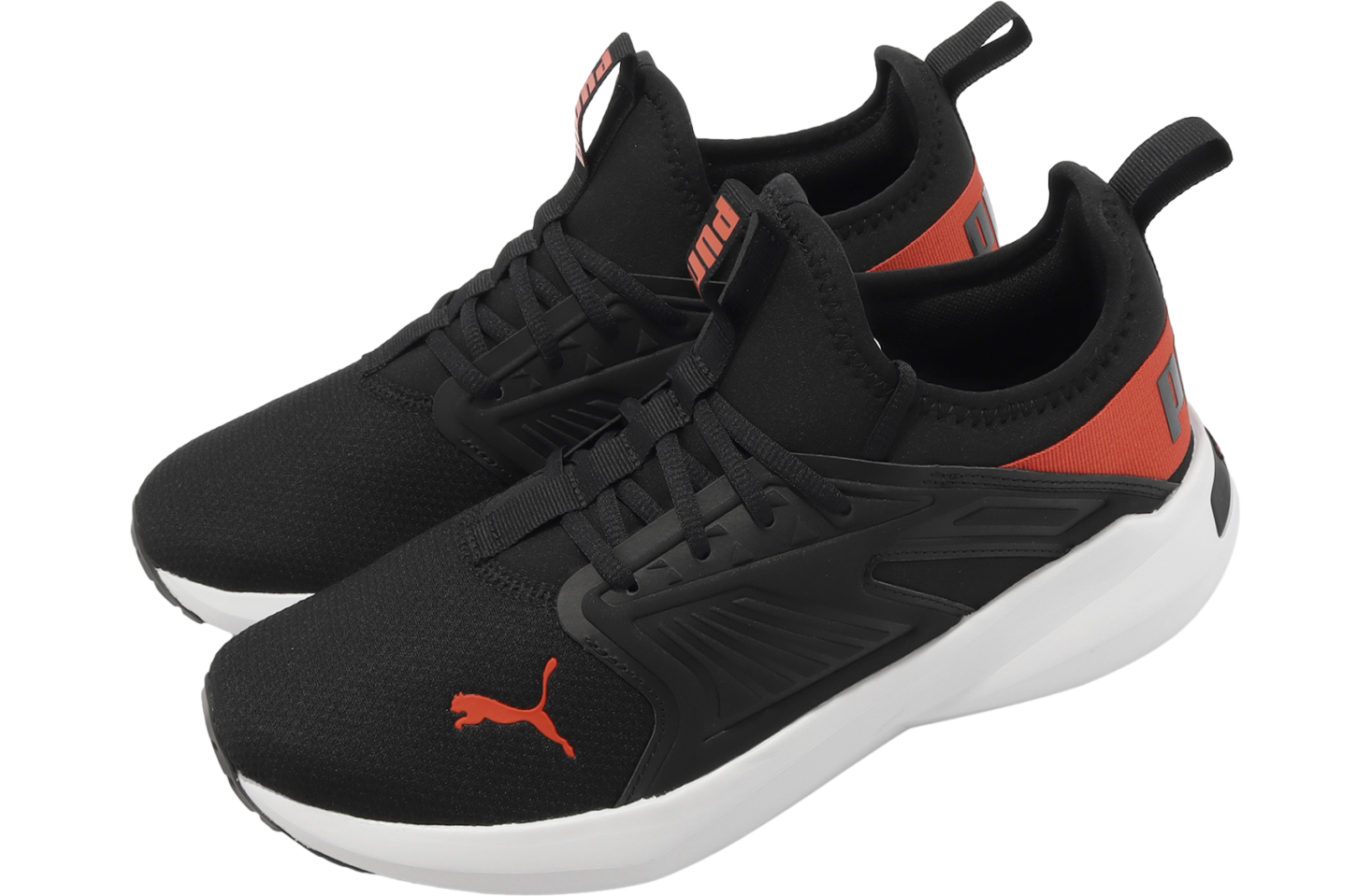 Puma Softride Fly Black / Warm Earth