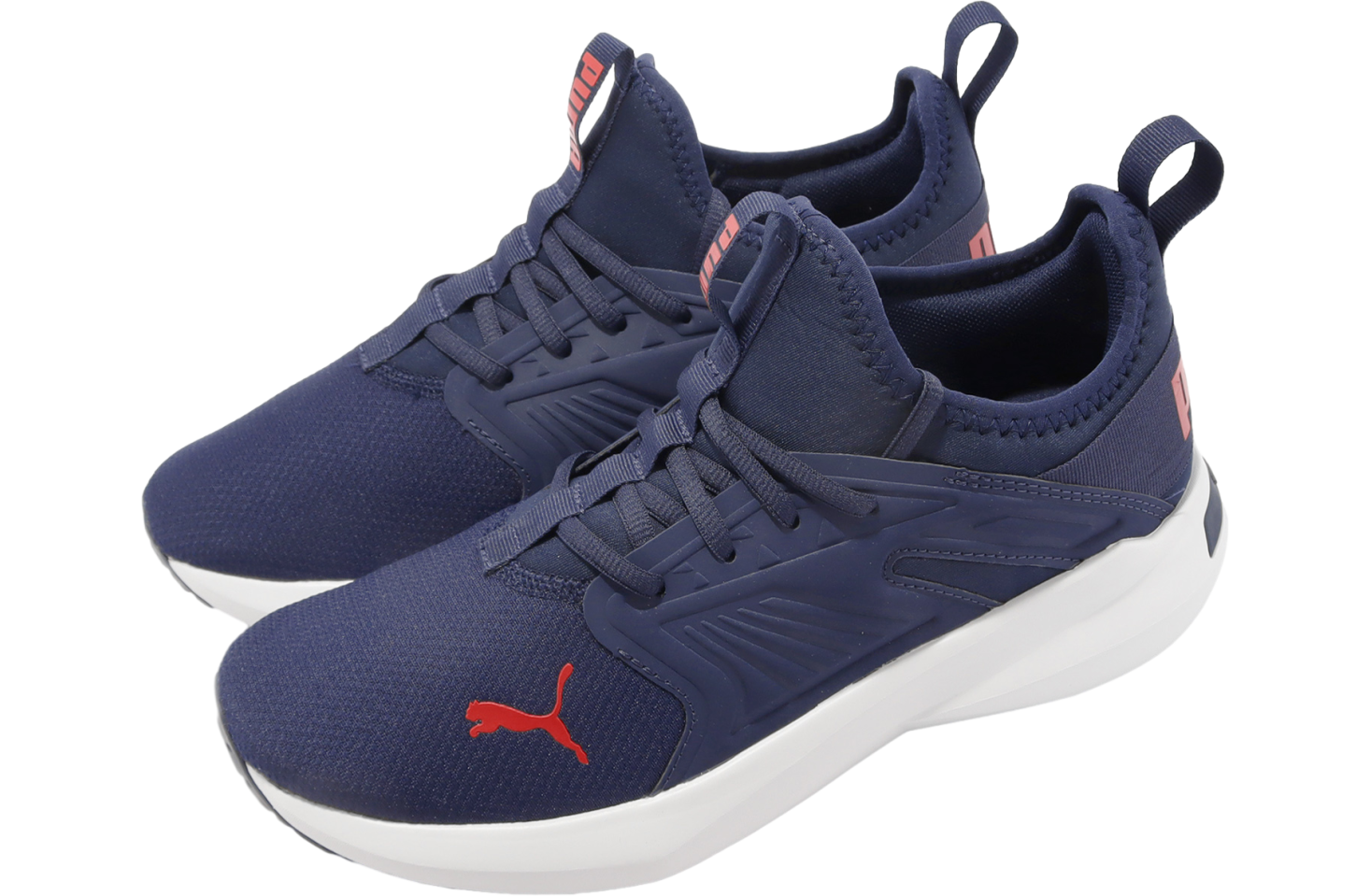 Puma Softride Fly Peacoat / High Risk Red