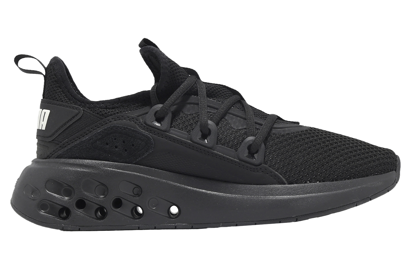 Puma Softride Frequence Street Black / Glacial Gray