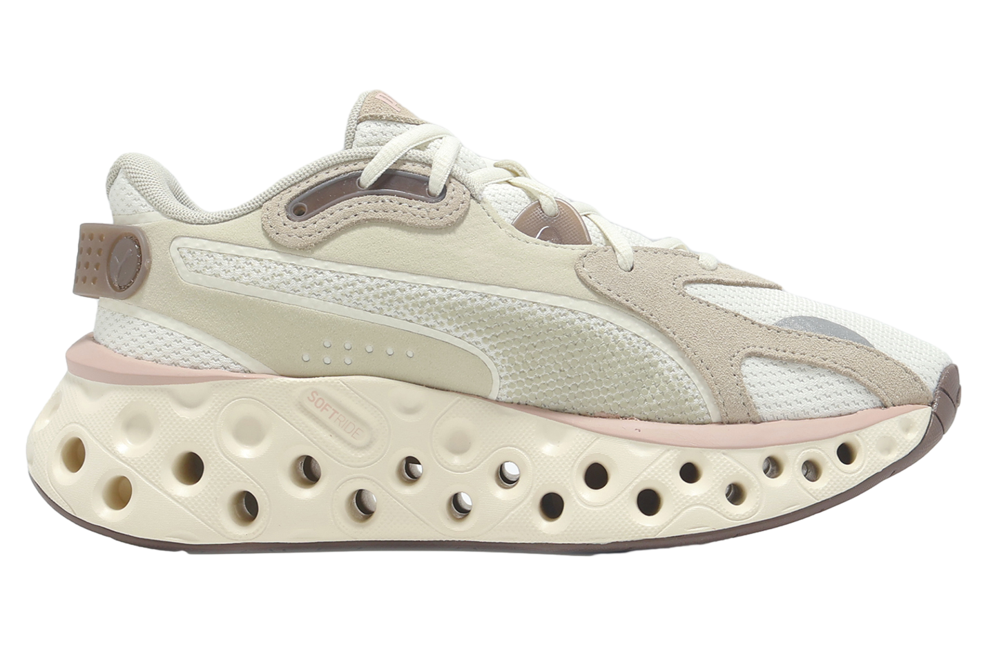 Puma Softride Frequence WMNS Desert Dust / Rose Quartz