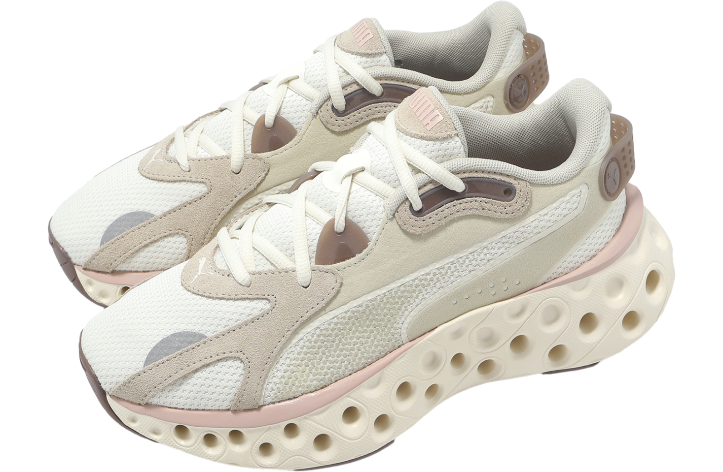 Puma Softride Frequence WMNS Desert Dust / Rose Quartz