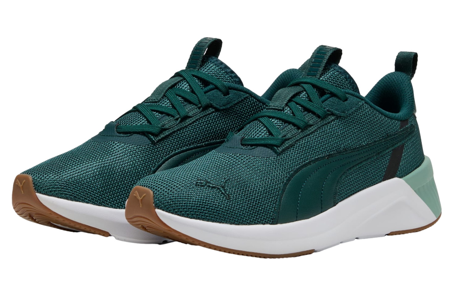 Puma Softride Harli Metallic Wmns Green Terrain / Light Moss