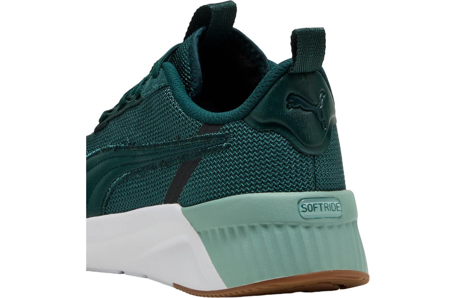 Puma Softride Harli Metallic Wmns Green Terrain / Light Moss
